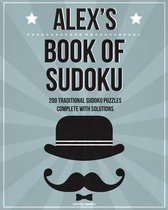 Alex's Book Of Sudoku