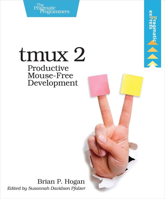 tmux 2 - cover