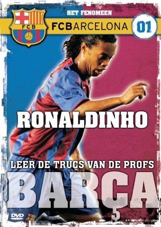 FC Barcelona 1 - Ronaldinho