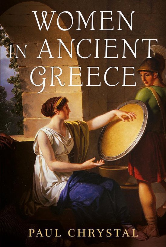 Women in Ancient Greece - cover