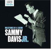 Milestones Of A Legend: Sammy Davis Jr.