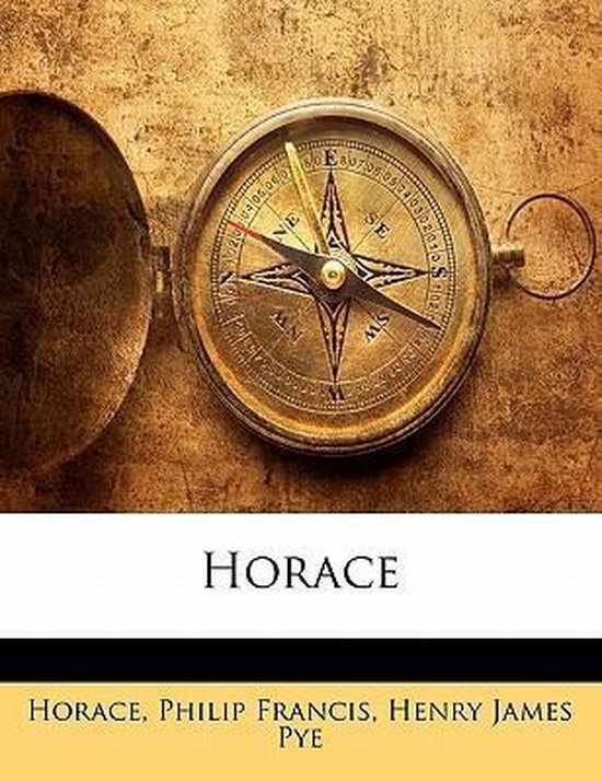 Horace - cover