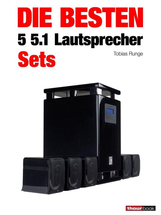 Die besten 5 5.1-Lautsprecher-Sets - cover