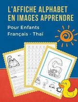 L'Affiche Alphabet en Images Apprendre Pour Enfants Fran ais - Tha