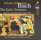 Nova Stravaganza - Early Overtures (2 CD)