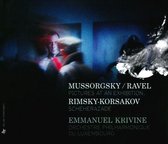 Orchestre Philharmonique Du Luxembourg & - Pictures At An Exhibition/Scheherazade (CD)