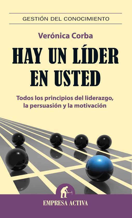 Hay un lider en usted - cover