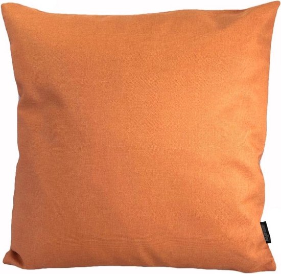 Sierkussen Oranje Linnen 45x45 Sierkussen Oranje Linnen 45x45