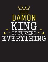 DAMON - King Of Fucking Everything