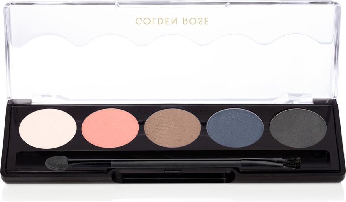 GOLDEN ROSE PROFESSIONAL PALETTE EYESHADOW NO: 112