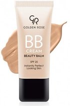 Golden Rose BB Cream Beauty Balm 5 Medium Plus