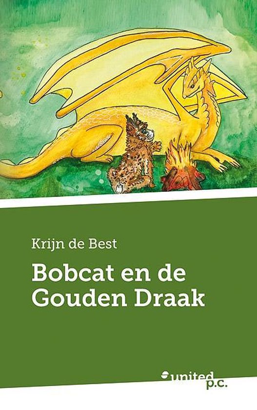 Bobcat en de gouden draak
