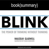 Blink by Malcolm Gladwell - Book Summary