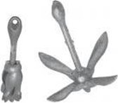 Vouwbaar anker (2.5 kg) (GS61011)