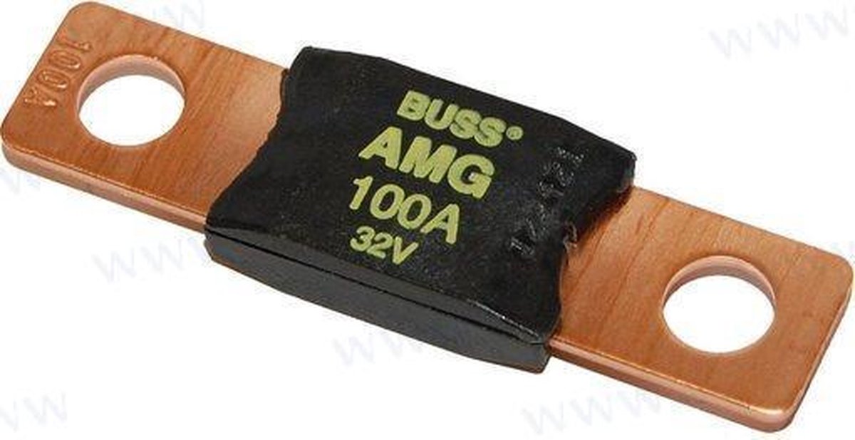 Blue Sea Systems Megazekering 250a Zwart