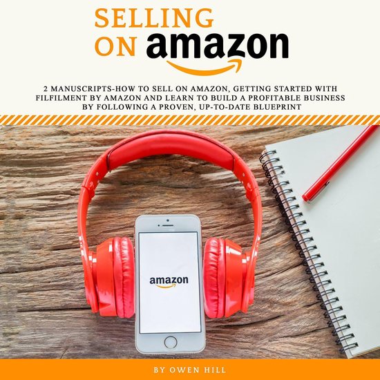 Selling on Amazon - cover