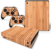 Wood Light - Xbox One X skin