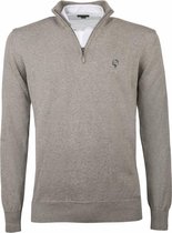 Heren Pullover Stoke - Light Grey