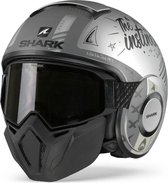 Shark Street Drak Tribute RM motorhelm