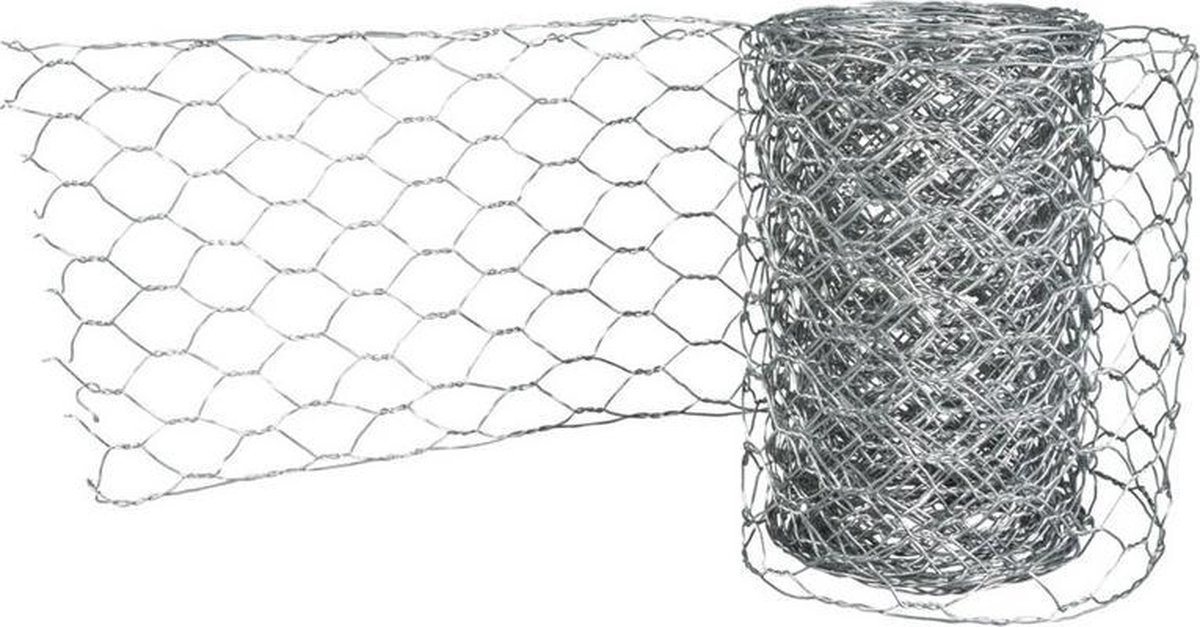 3x Kippengaas 120 x 21,5 cm Gaasdraad / gaas Creatief hobby