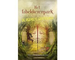 foto van Het fabeldierenpark - De vermiste griffioenen