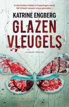Omslag Bureau Kopenhagen 2 - Glazen vleugels