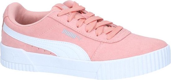 Roze Sneakers Puma Carina Dames 42 | bol.com