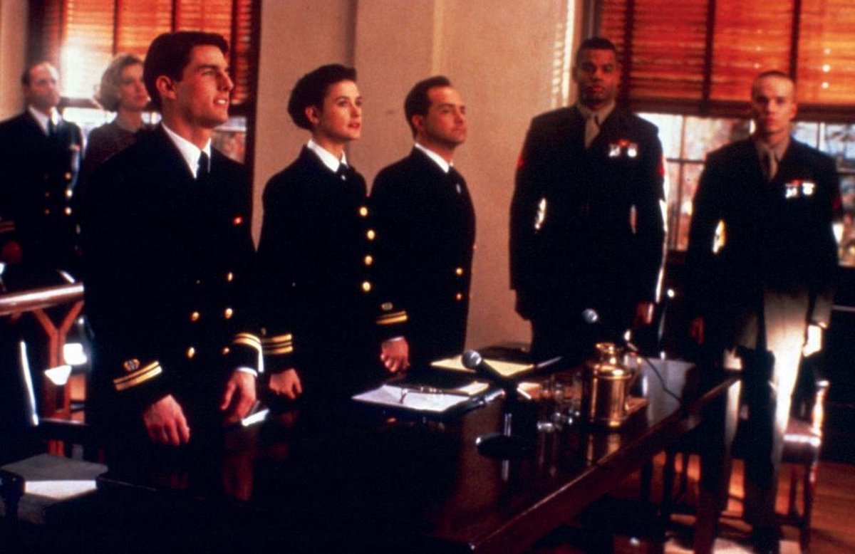 Sony Pictures A Few Good Men (4K Ultra HD Blu-ray) thumbnail 6