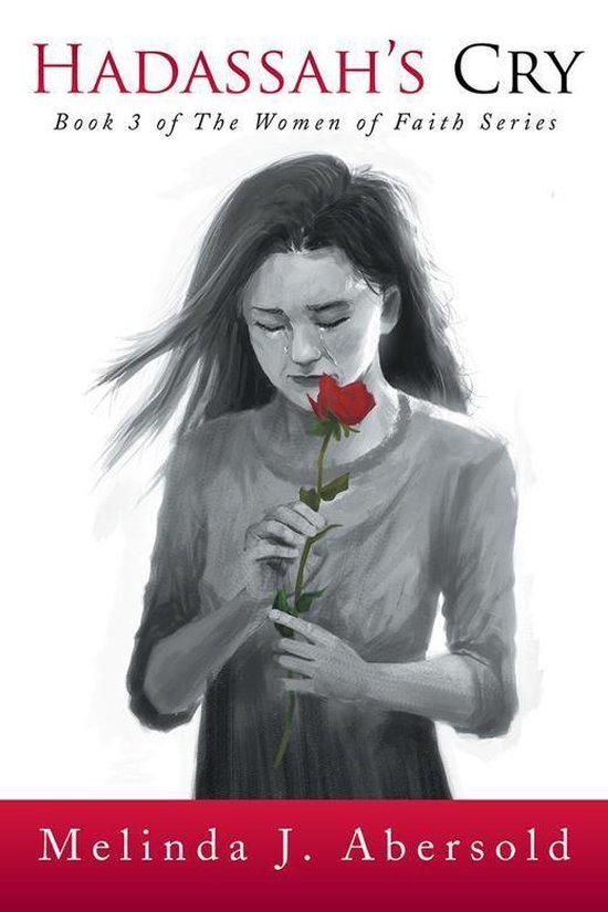 Hadassah’S Cry - cover