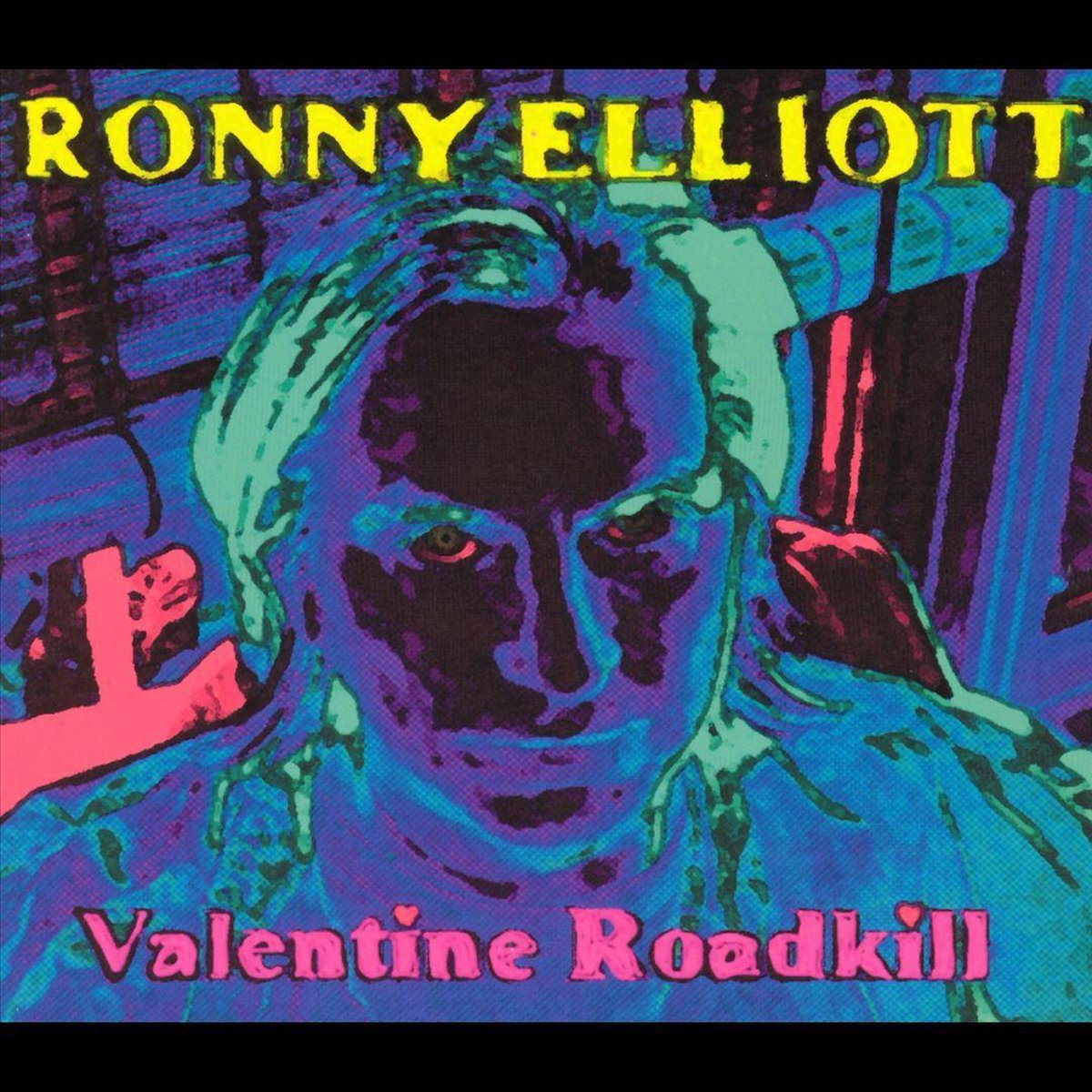 Valentine Roadkill