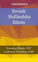 Parallel Bible Halseth 2380 - Svensk Holländska Bibeln