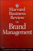 Harvard Business Review  On Brand Management