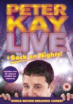 Kay Peter - Live And Back On Nights