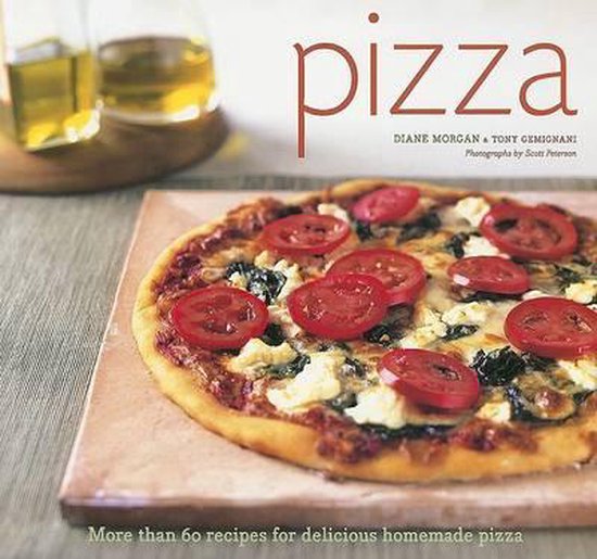 Pizza - cover