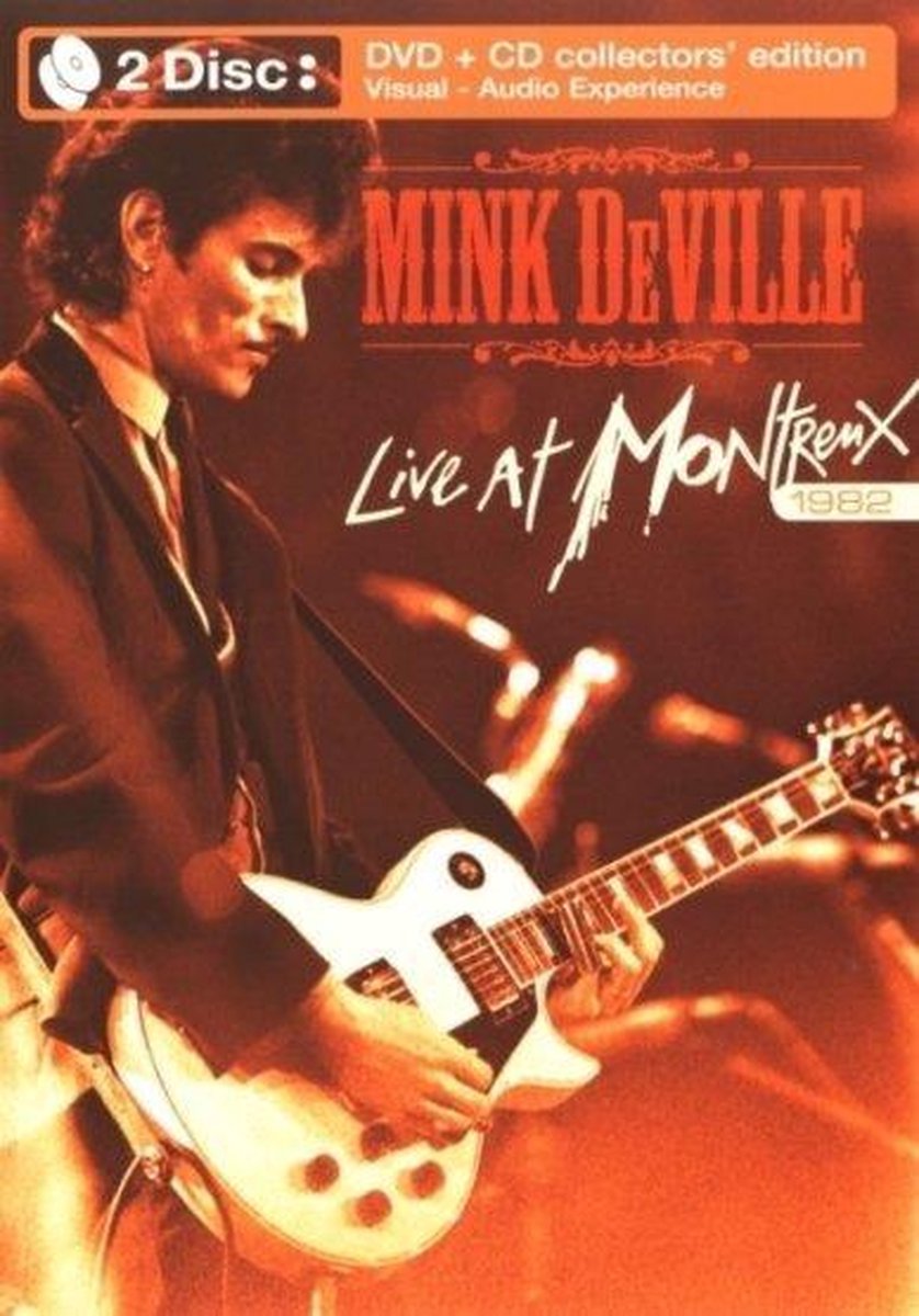 Mink Deville - Live At Montreux
