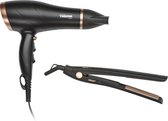 Tristar Gift set - Hair dryer and Straightener HD-2366