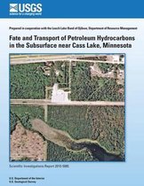 Fate and Transport of Petroleum Hydrocarbons in the Subsurface Near Cass Lake, Minnesota