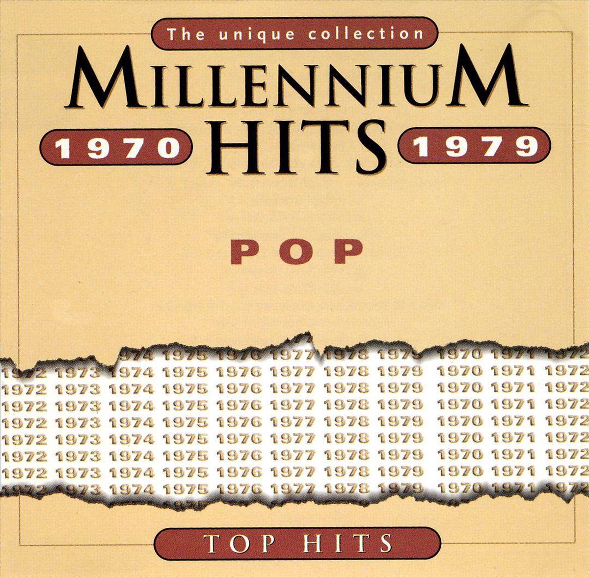Millennium Hits 1970-1979: Pop