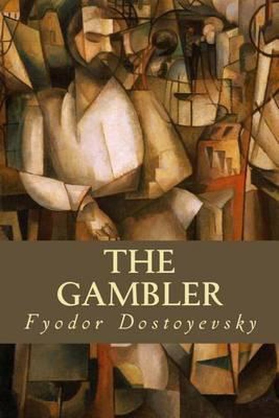 The Gambler - cover