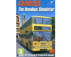 Omsi - The Omnibus Simulator
