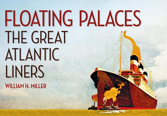 Floating Palaces - cover