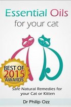 Essential Oils for Your Cat