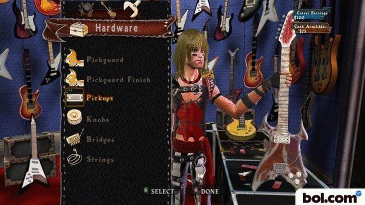 Guitar hero world tour pc