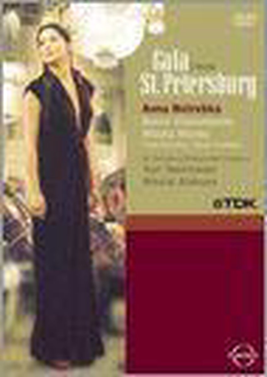 Netrebko/Maisky/St. Petersburg Phil - N/A Article Supprim,
