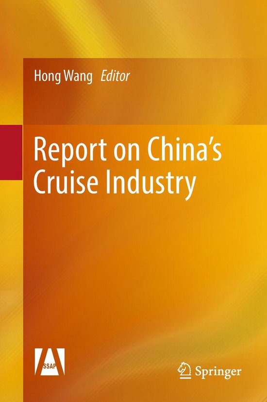 Report on China’s Cruise Industry - cover