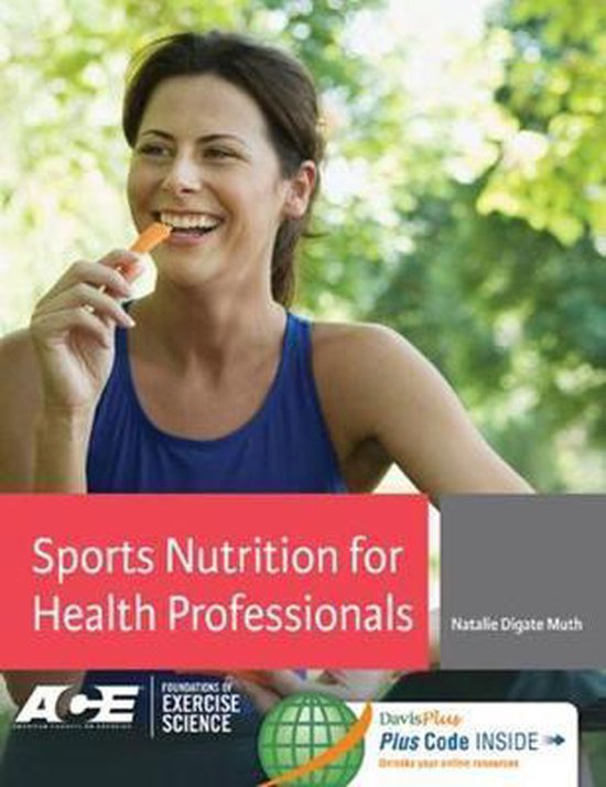 Sports Nutrition for Health Professionals - cover