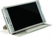 Krusell FlipCover Malmo met stand Sony Xperia T2 Ultra - white