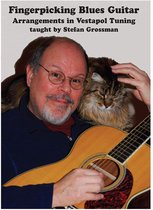 Stefan Grossman - Fingerpicking Blues Guitar (DVD)