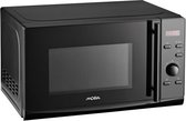 Mora MT 322 B Aanrechtblad 20l 700W Zwart magnetron