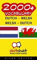2000+ Vocabulary Dutch - Welsh